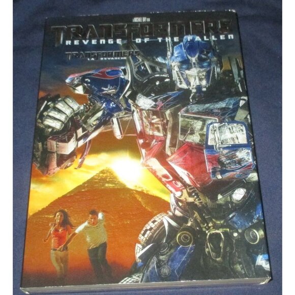 Transformers: Revenge of the Fallen (DVD, 2009, Canadian) - Picture 1 of 5
